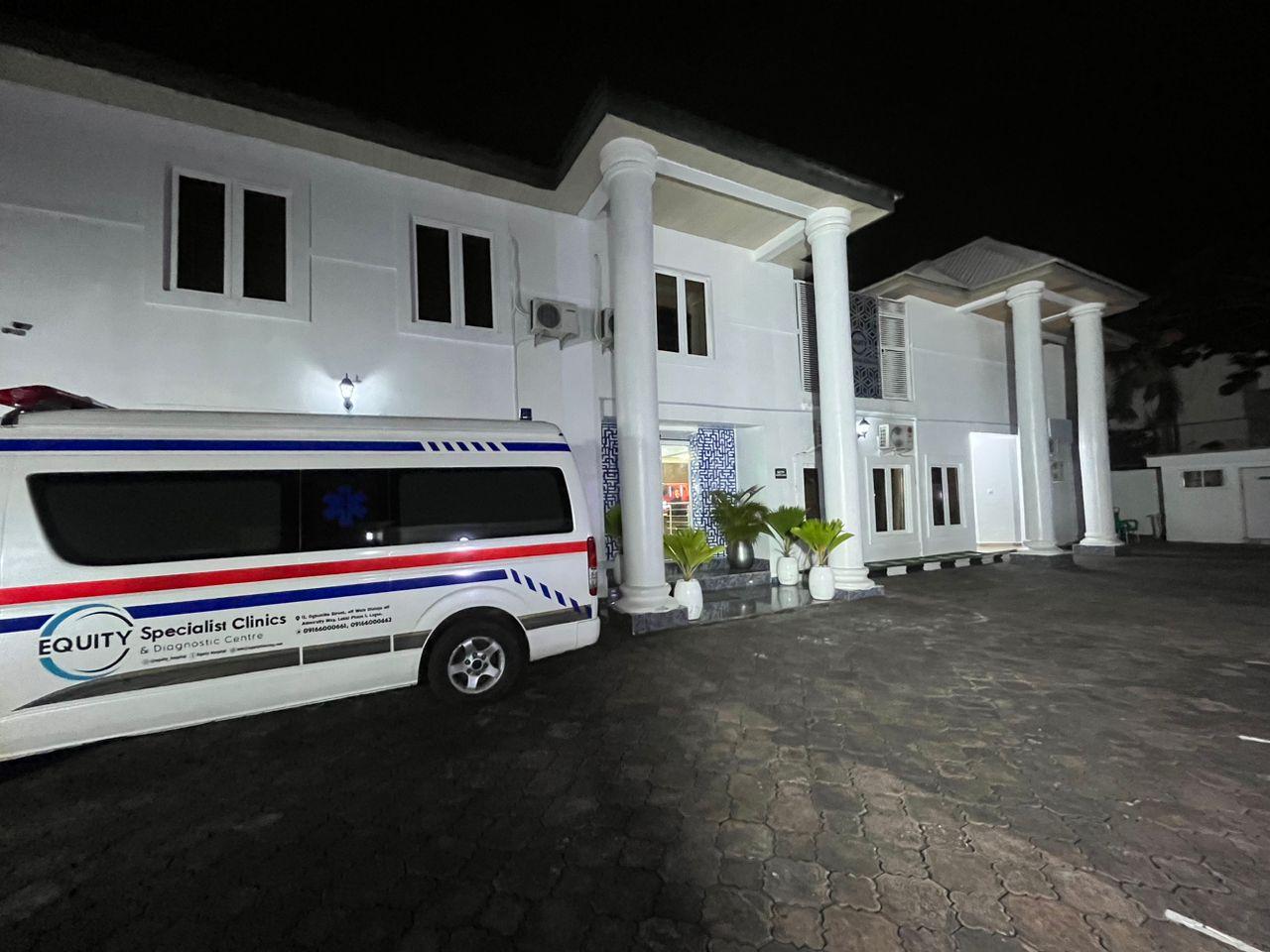 Equity Pharmaceuticals Ltd